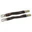 Hy Equestrian Rubber Jodhpur Clips - Brown