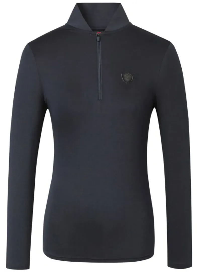 Covalliero Active Shirt Ladies - Dark Navy