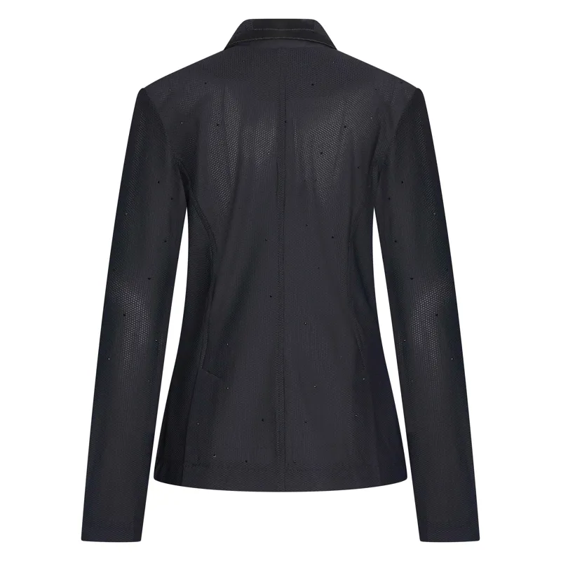 Imperial Riding Competition jacket IRH-Air Mesh Brilliant - Black-1