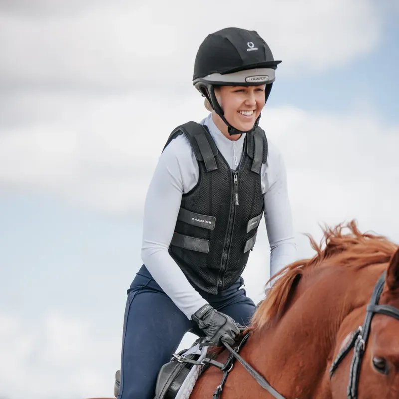 Champion Liber8 Body Protector - Black-4