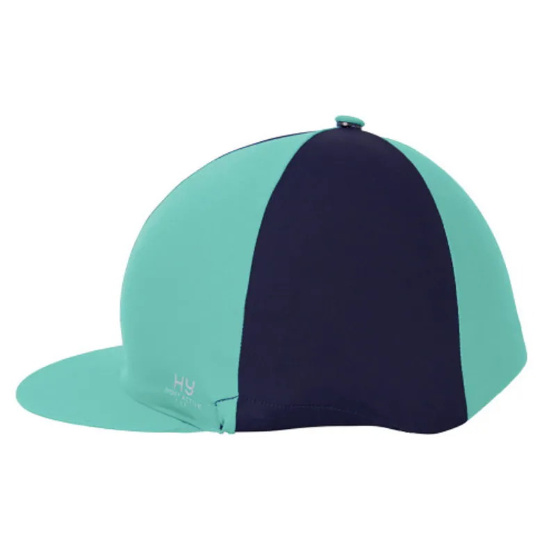 HY Sport Active Hat Silk - Spearmint Green