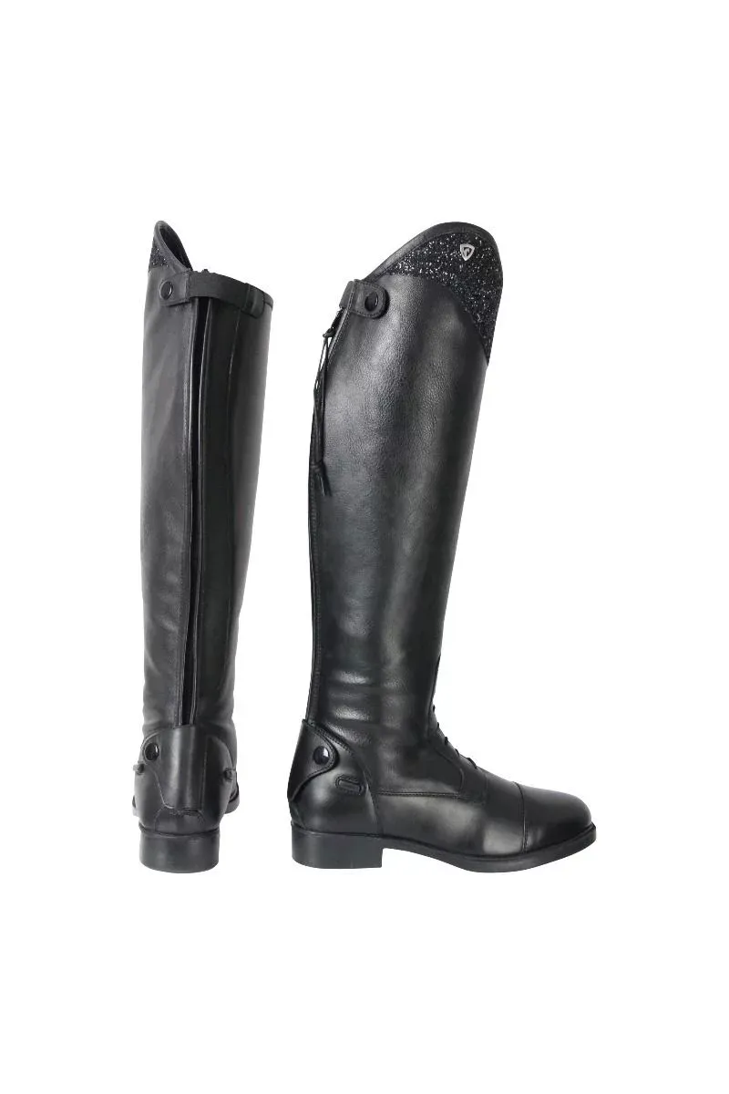 Hy Equestrian Erice Riding Boot - Black