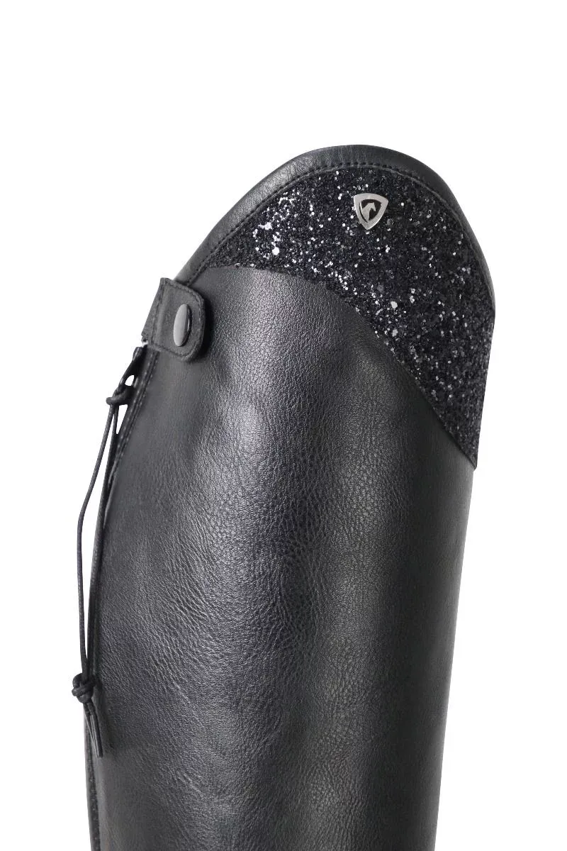 Hy Equestrian Erice Riding Boot - Black-2