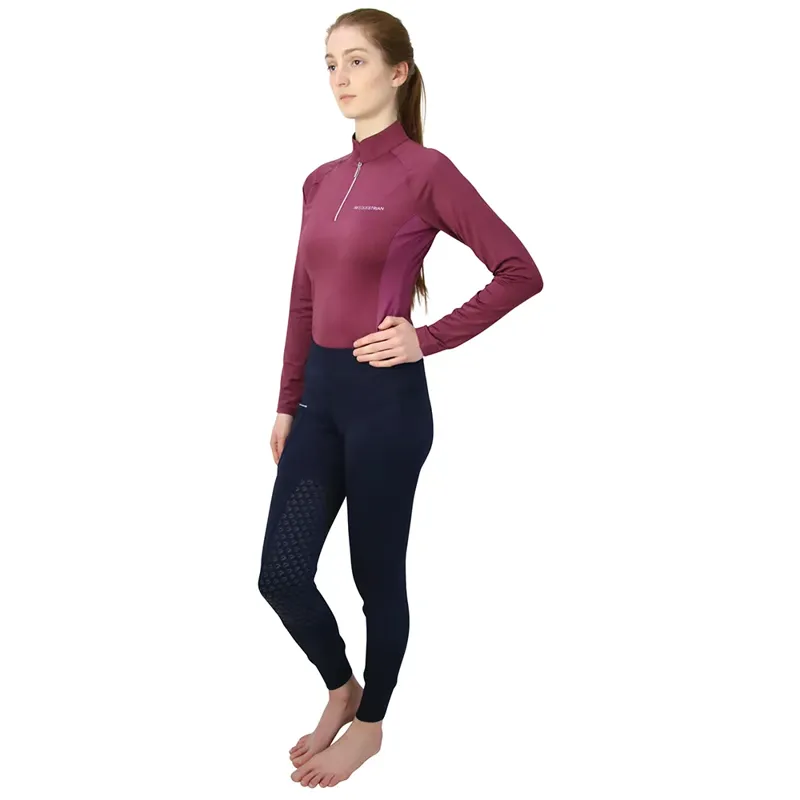 Hy Equestrian Synergy Base Layer - Fig-2