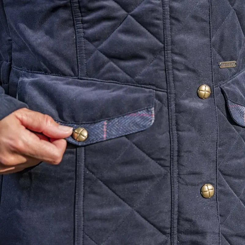 Baleno Halifax Jacket - Navy-1