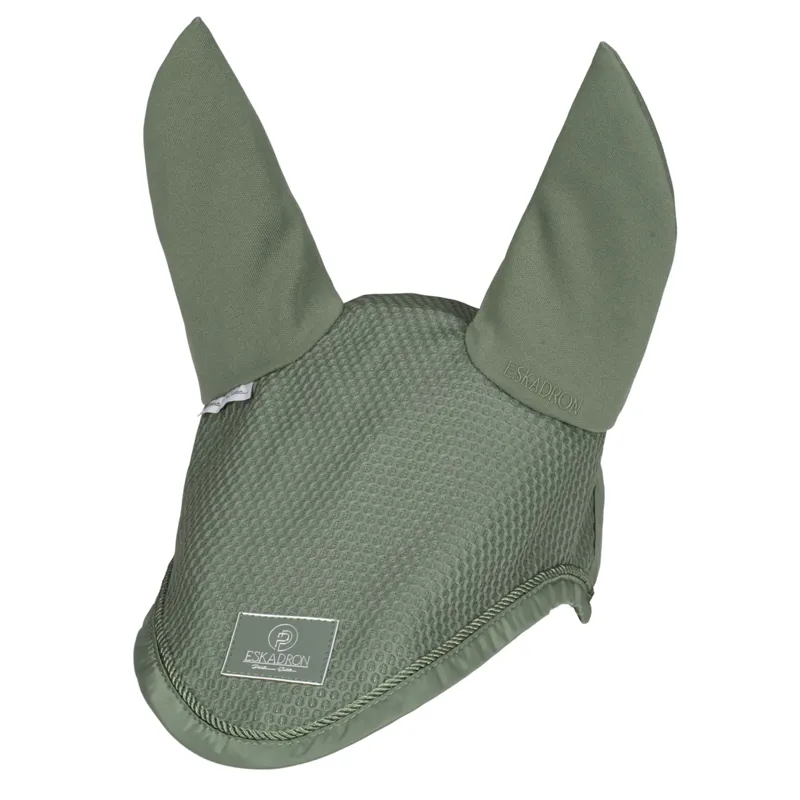Eskadron Anti Fly Hood Mesh - Platinum Green
