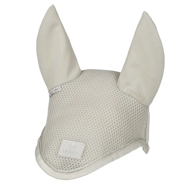 Eskadron Anti Fly Hood Mesh - Pearl Grey