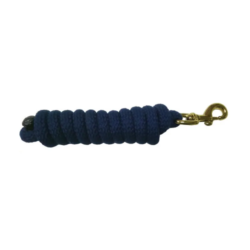 Hy Equestrian Universal Lead Rope - Navy