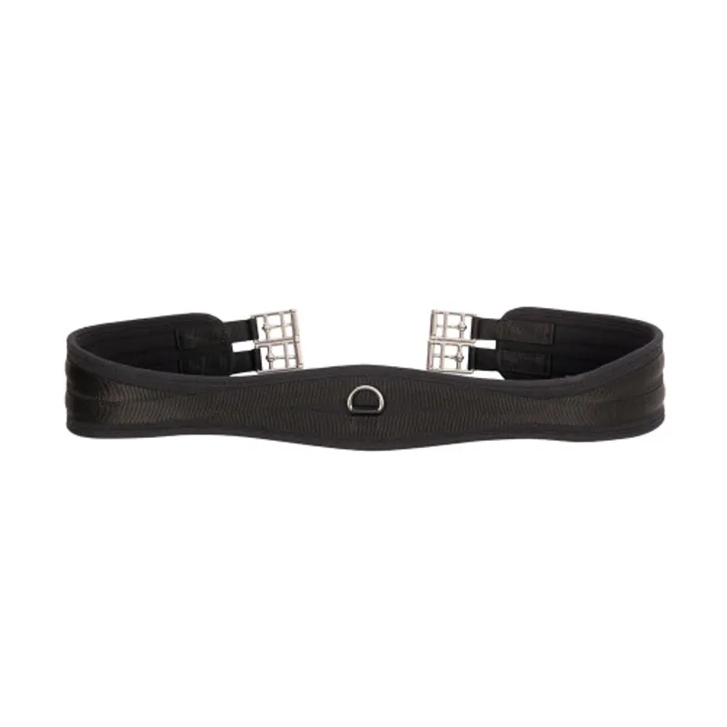 Hy Equestrian Cushion Girth - Black