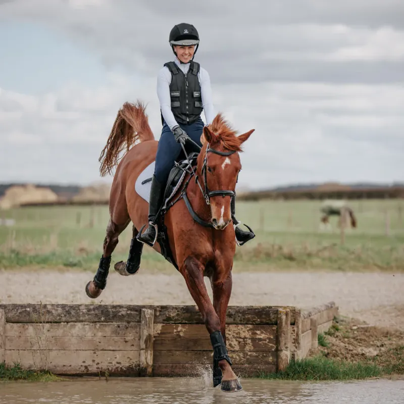 Champion Liber8 Body Protector - Black-7