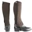 Hy Equestrian Amara Childrens Half Chap - Brown