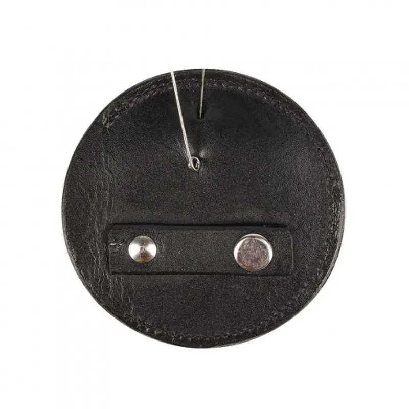 Hy Equestrian Number Holder - Black-1