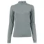 Cavallo Elfa Functional Stand Up Collar Shirt - Dusty Mint