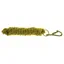 Hy Equestrian Lead Rope - Yellow