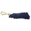 Hy Equestrian Lead Rope - Navy