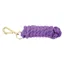 Hy Equestrian Lead Rope - Purple