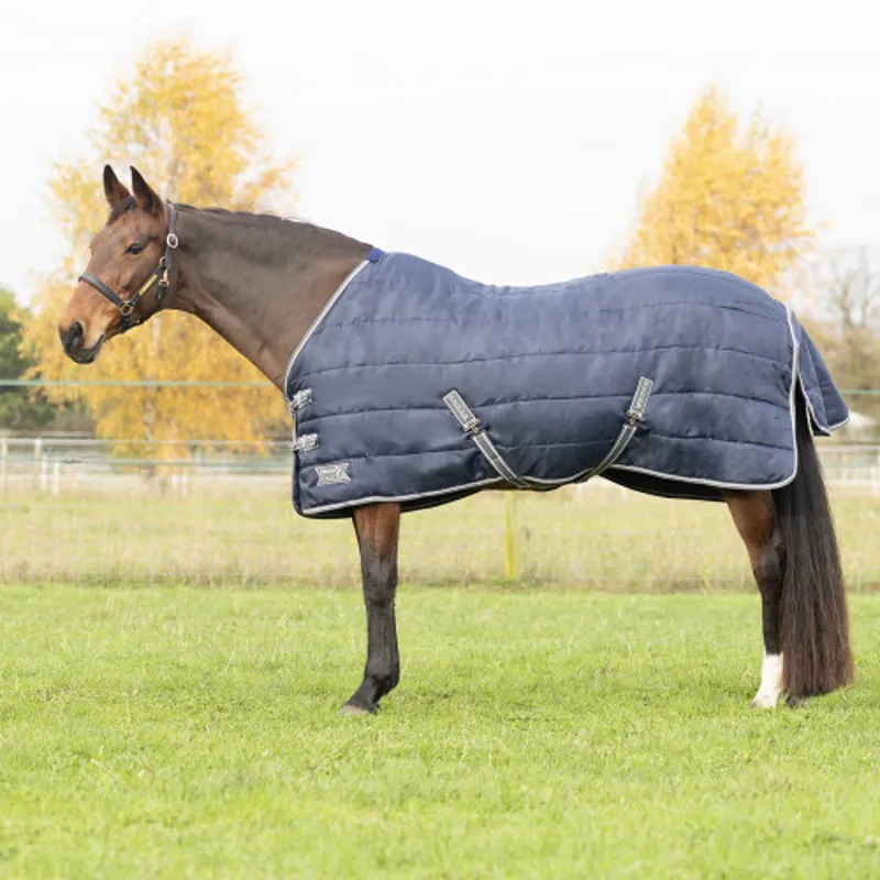StormX Empra 100 Stable Rug - Navy