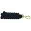 Hy Equestrian Lead Rope Extra Thick - Navy