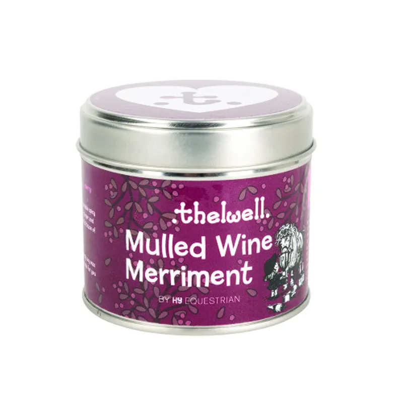Hy Equestrian Thelwell Collection Candle-1