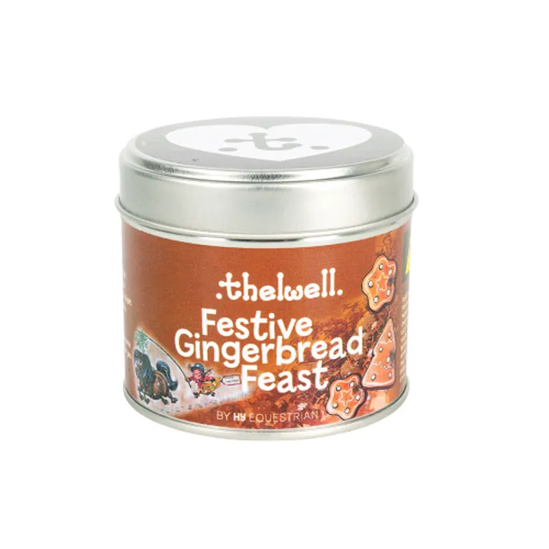 Hy Equestrian Thelwell Collection Candle-3