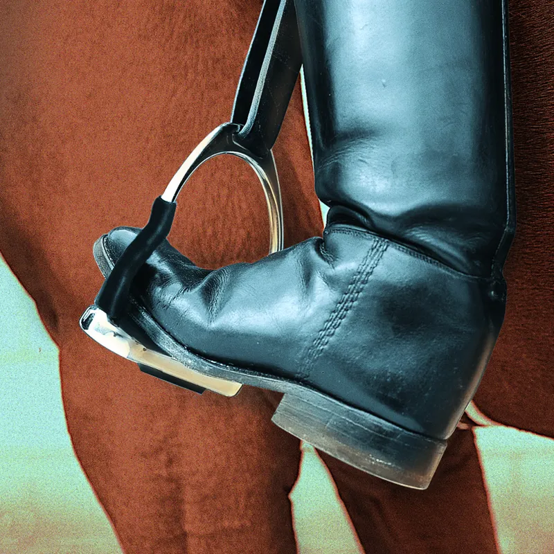 Sprenger System 4 Stirrup Irons-2