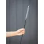 Woof Wear Gel Dressage Whip - Black