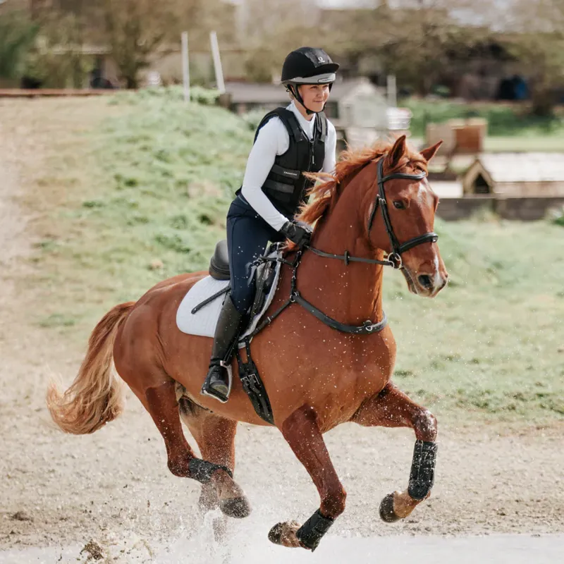 Champion Liber8 Body Protector - Black-6