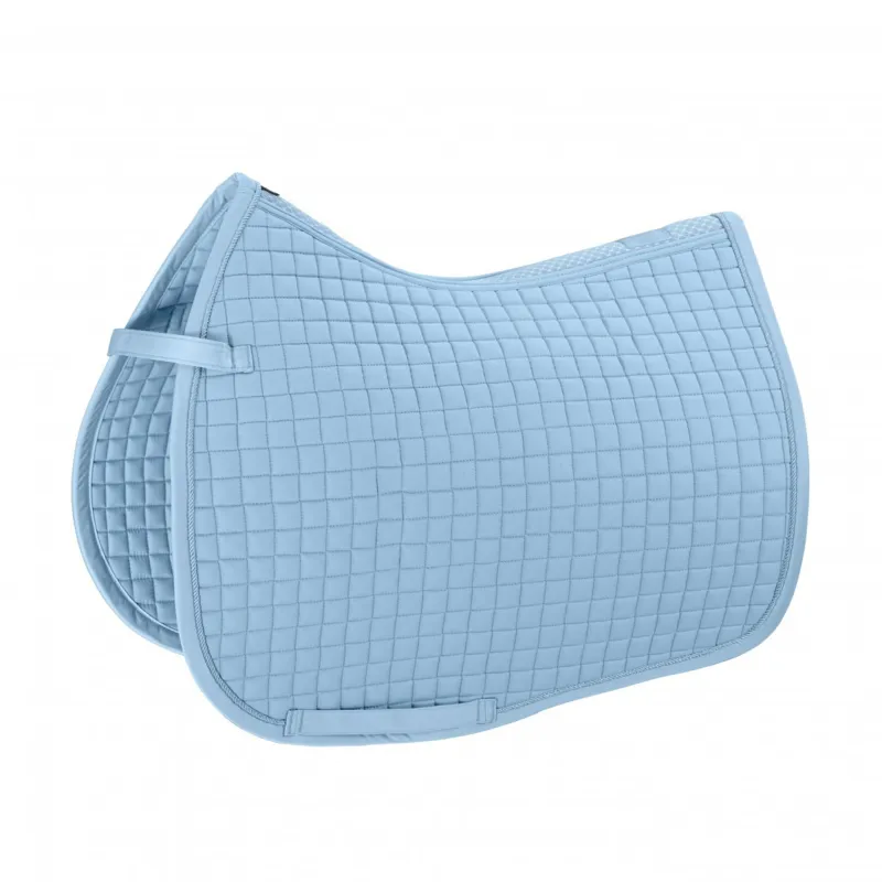 Eskadron Cotton Compact Saddle Pad Reflexx - Silk Blue