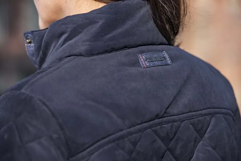 Baleno Halifax Jacket - Navy-2