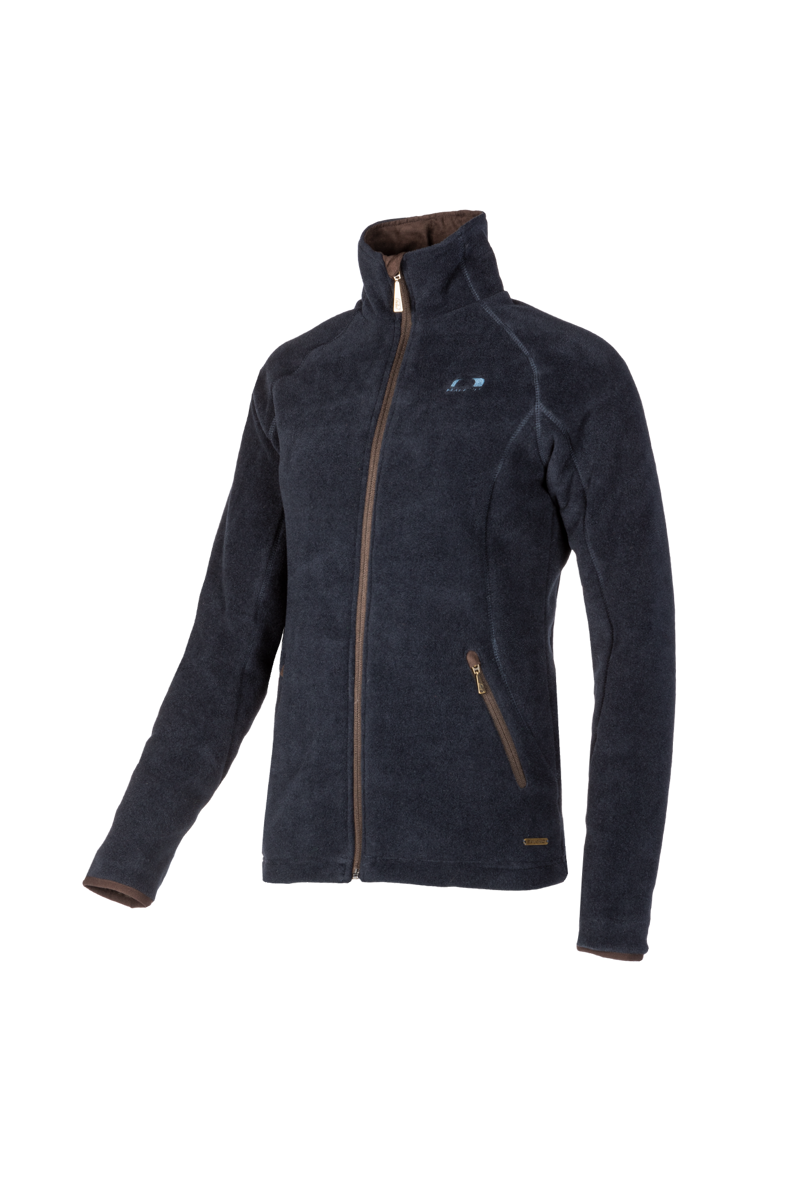 Baleno Southwell Showerproof Fleece - Navy