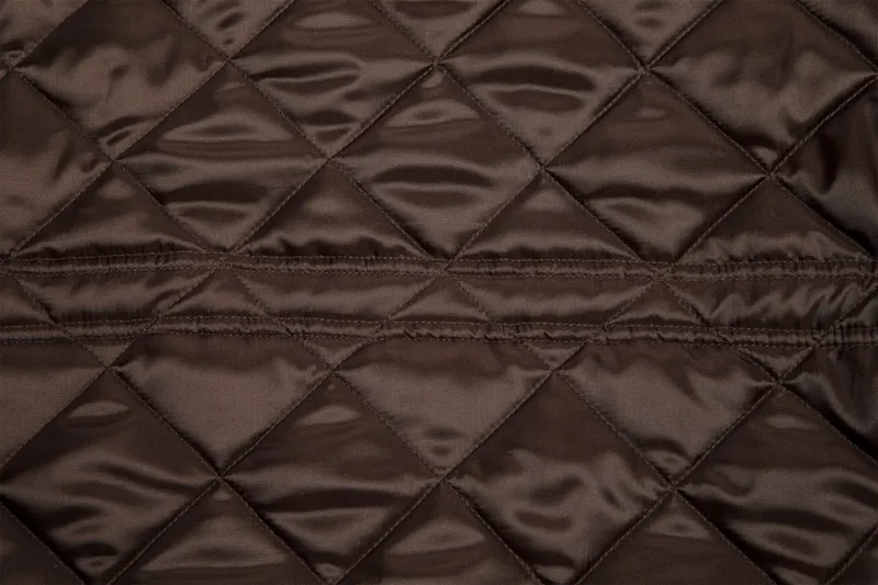 Baleno Goodwood Two Tone Quilted Jacket - Navy-5