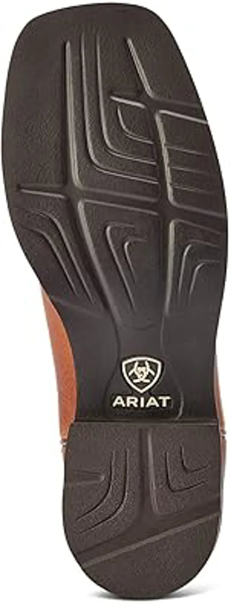 Ariat Delilah Western Boot Womens - Spiced Cider/Teal-4