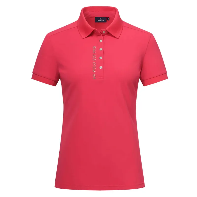 HV Polo Tech Polo HVP Myrthe - Viva Magenta