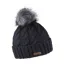 Sabbot Linda Bobble Hat - Charcoal
