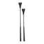 Hy Equestrian Jump Bat - Black 56cm