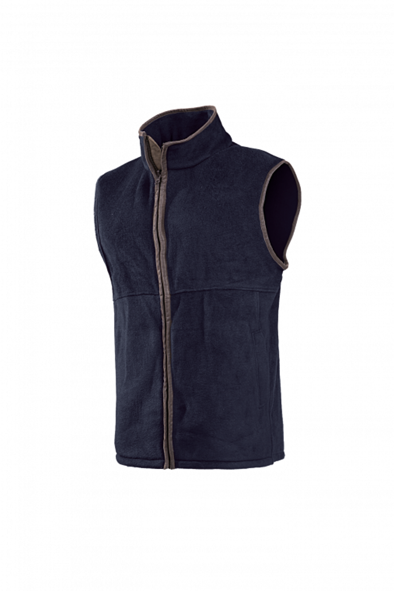 Baleno Wizz Waistcoat - Navy