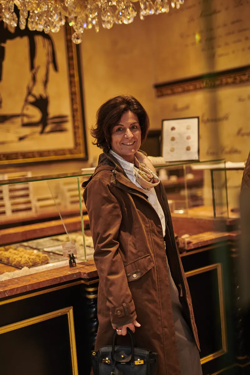 Baleno Chelsea Coat - Pine Green-1