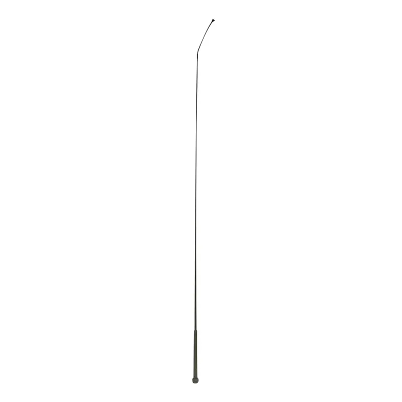Hy Equestrian Economy Schooling Whip - Black 106cm