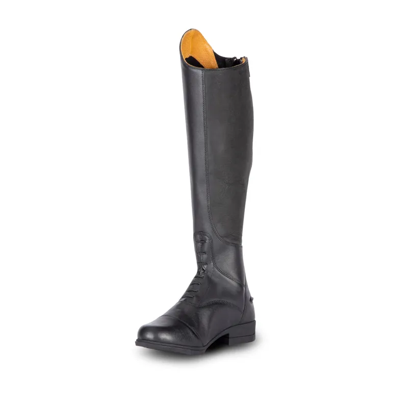 Shires Moretta Albina Ladies Riding Boots - Black-2