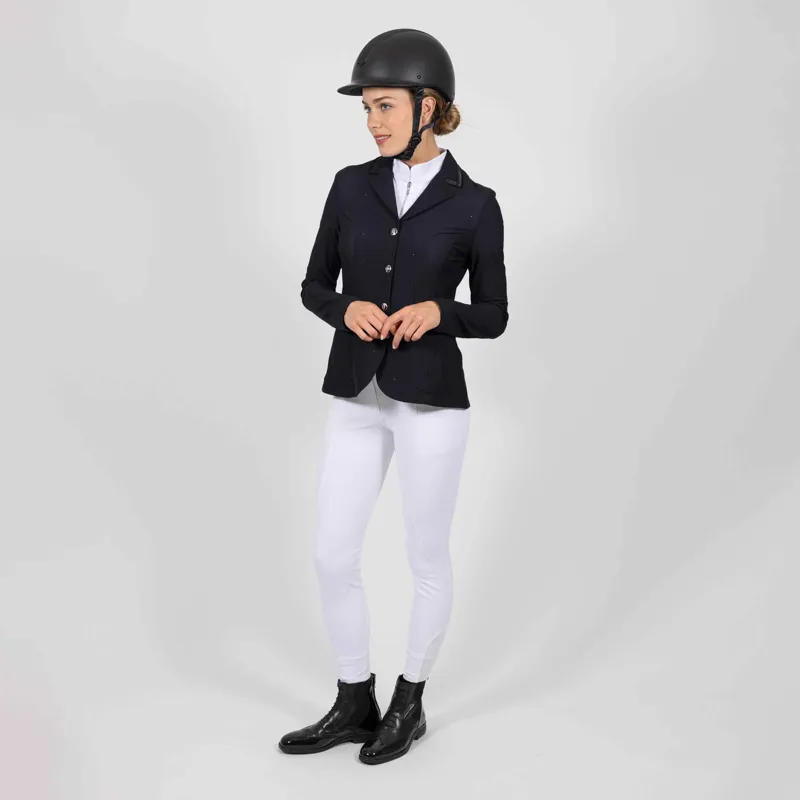 Imperial Riding Competition jacket IRH-Air Mesh Brilliant - Black-3