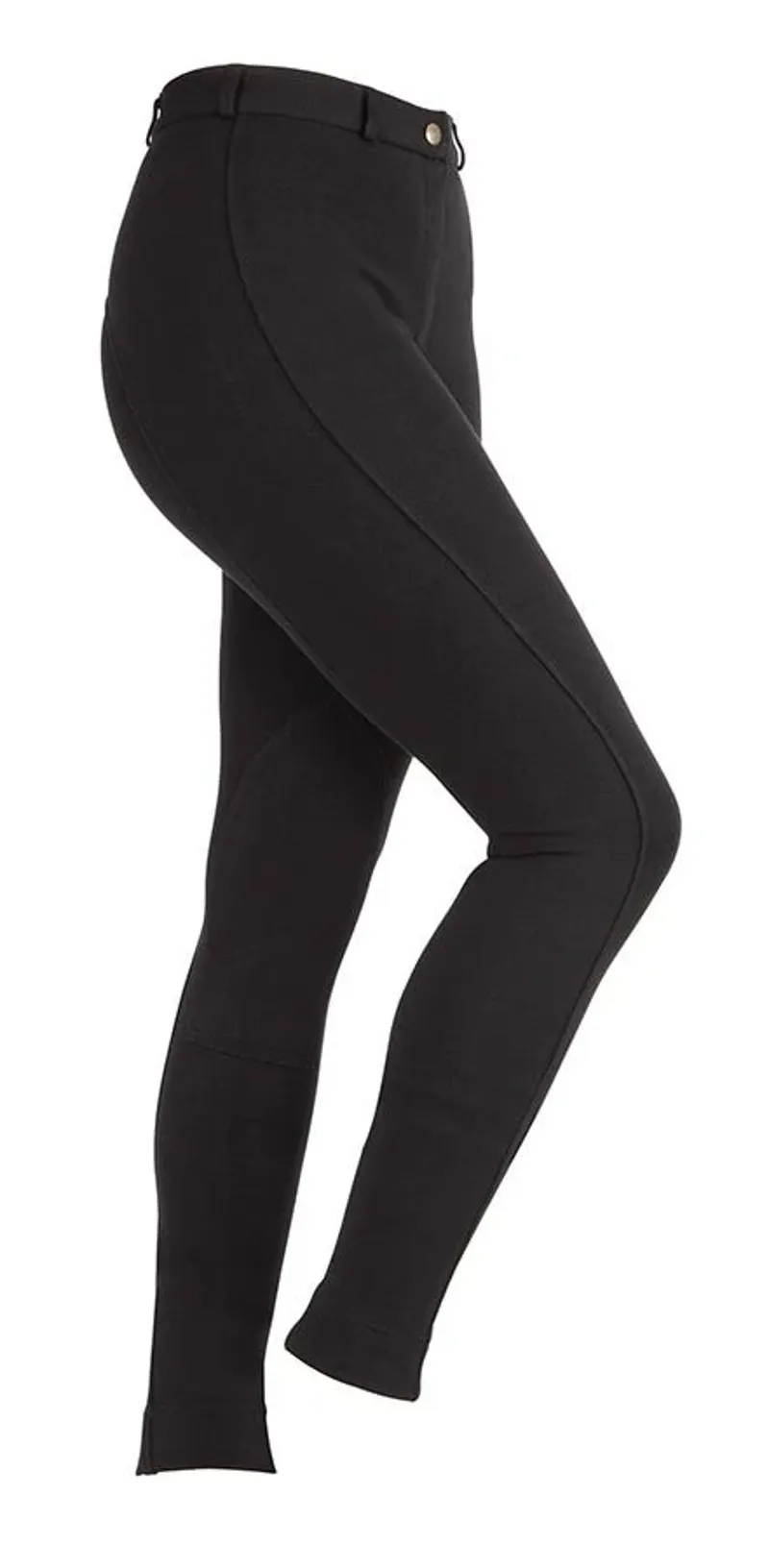Shires Wessex Maids Jodhpurs - Black