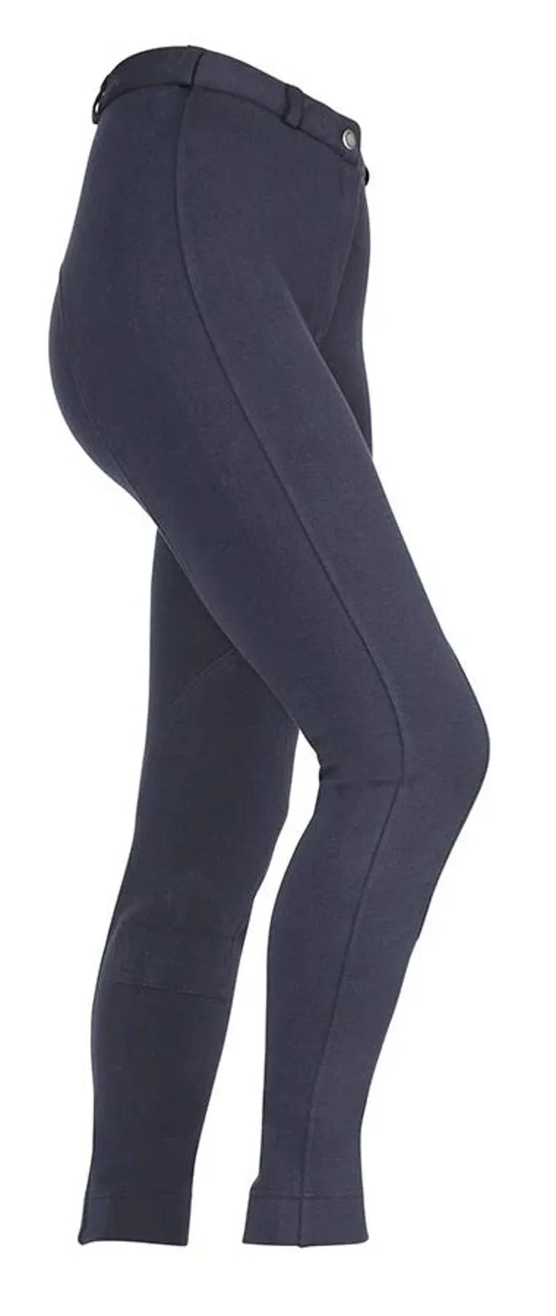 Shires Wessex Maids Jodhpurs - Navy