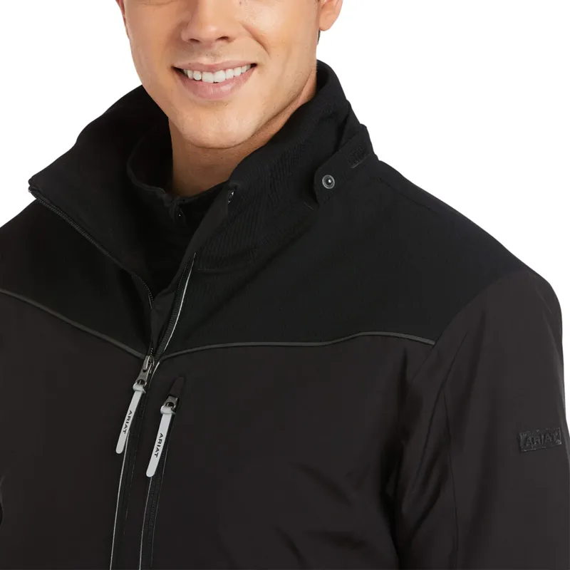 Ariat Prowess Reflective Jacket - Black-3