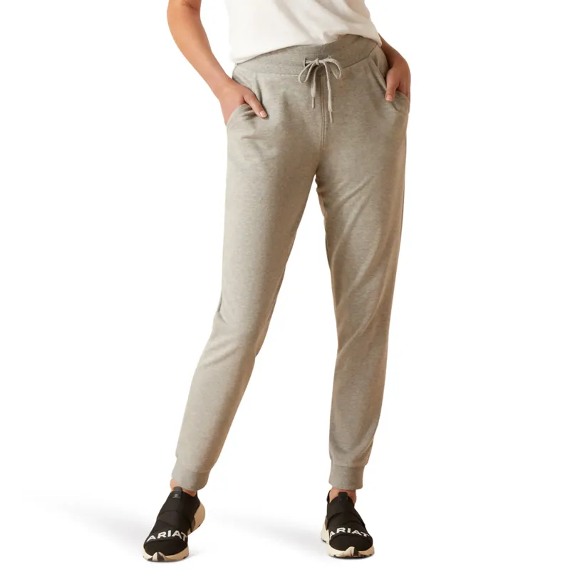 Ariat Women's Memento Jogger - Heather Grey