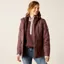 Ariat Sterling Waterproof Insulated Ladies Parka Jacket - Raisin