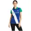 Ariat Women's Taryn SS Polo - Mazarine Blue/Pool Table