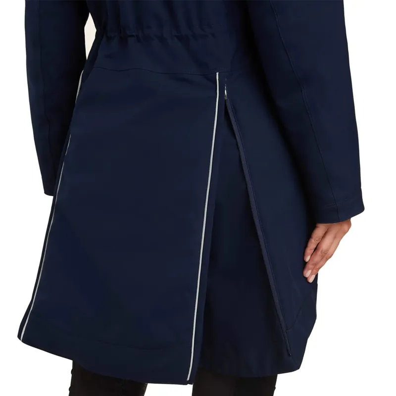 Tempest Waterproof Insulated Parka - Navy-1