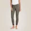 Ariat Womens Tri Factor Grip FS Breeches - Banyan Bark