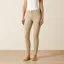 Ariat Womens Tri Factor Grip FS Breeches - Tan