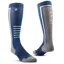 AriatTEK Ultrathin Performance Socks - Denim/Zinc